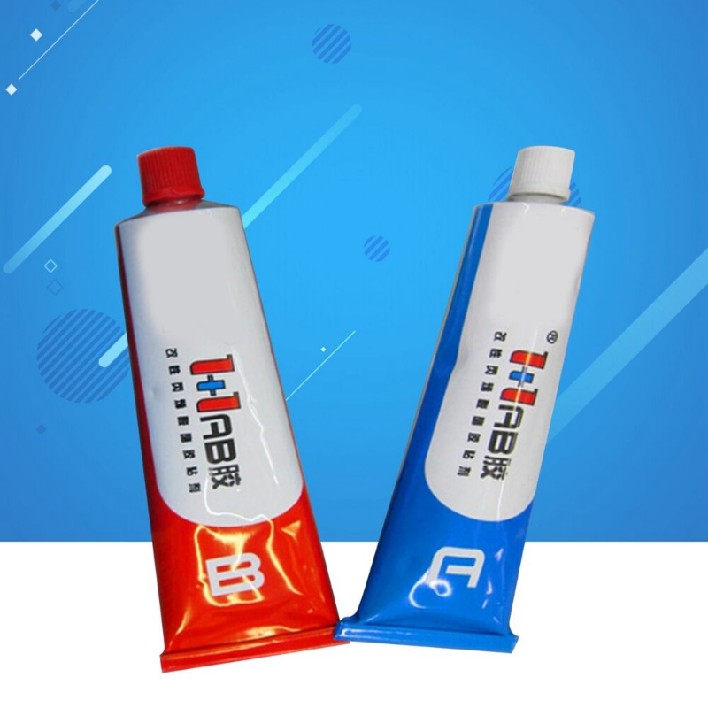 2 Set Epoxy Glue Resin Adhesiv - مراجعة Epoxy Resin Ab وسعره