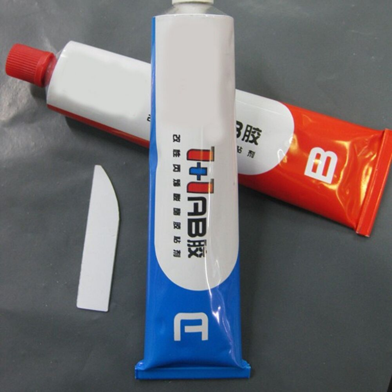 2 Set Epoxy Glue Resin Adhesiv - مراجعة Epoxy Resin Ab وسعره
