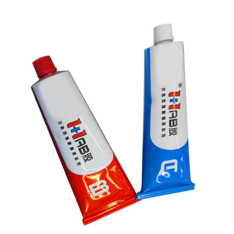 2 Set Epoxy Glue Resin Adhesiv - مراجعة Epoxy Resin Ab وسعره