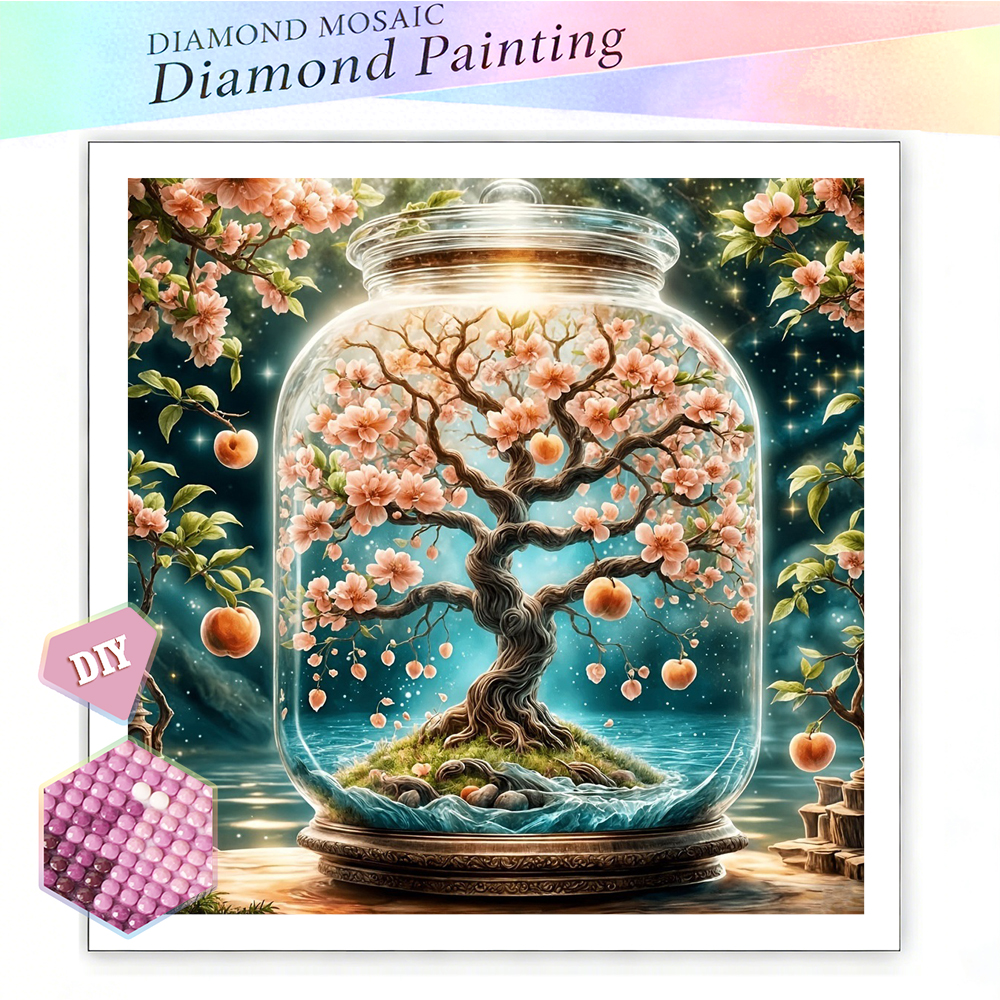EverShine DIY Diamond Painting - مراجعة Resin Art Bottle وسعره