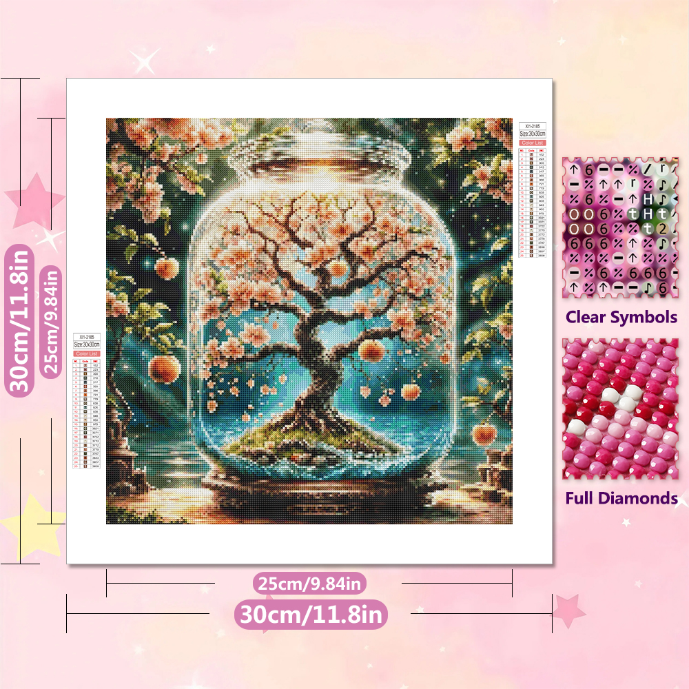 EverShine DIY Diamond Painting - مراجعة Resin Art Bottle وسعره
