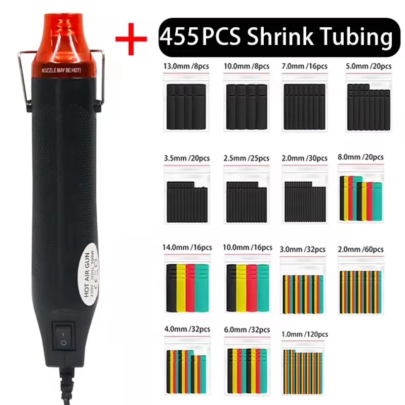 Mini Heat Gun for Epoxy Resin  - مراجعة Resin Art Heat Gun وسعره