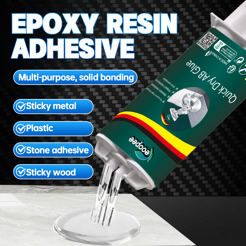 Epoxy resin AB Glue Strong bon - مراجعة Epoxy Resin Ab وسعره