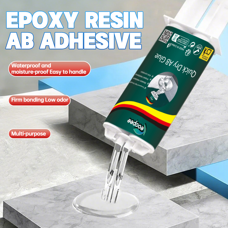 Epoxy resin AB Glue Strong bon - مراجعة Epoxy Resin Ab وسعره