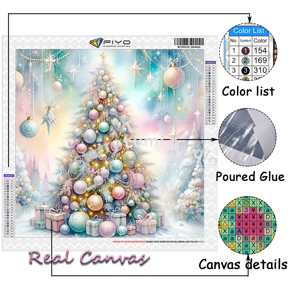 Diamond Painting Kit Christmas - مراجعة Resin Art For Beginners وسعره