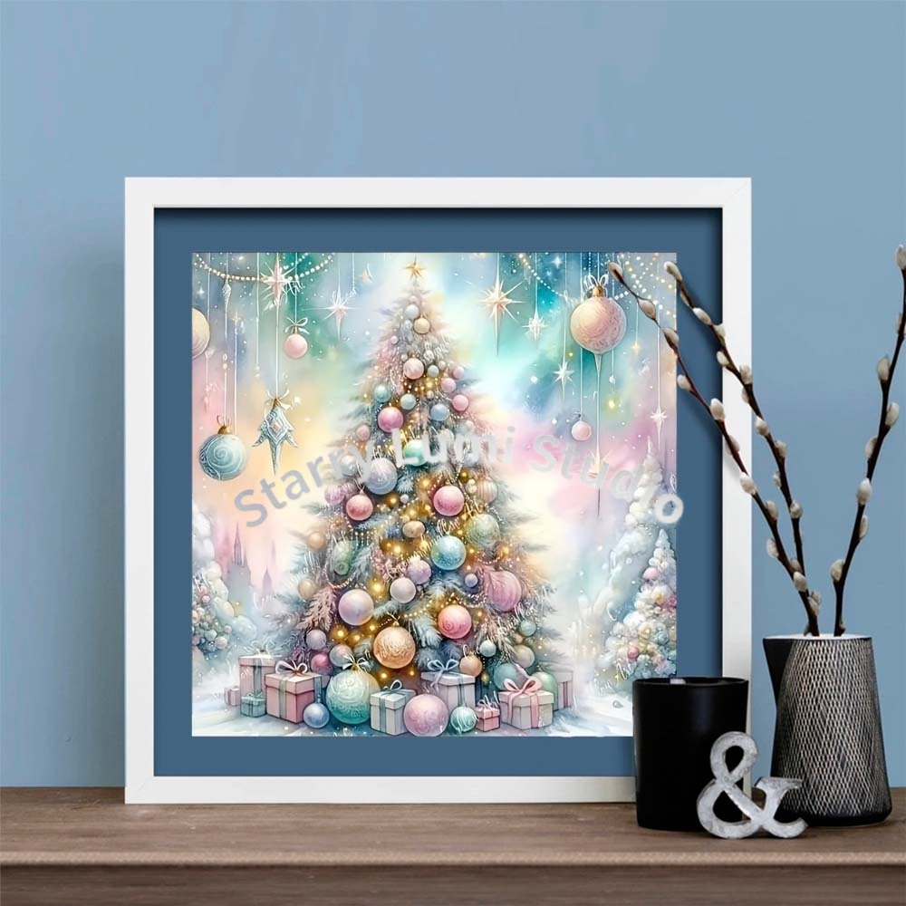 Diamond Painting Kit Christmas - مراجعة Resin Art For Beginners وسعره