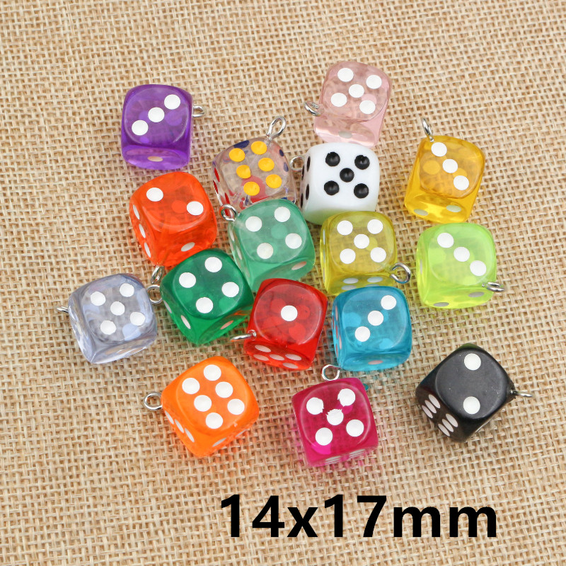 10PCS Resin Pendant Charms Rab - مراجعة Resin Art Supplies وسعره