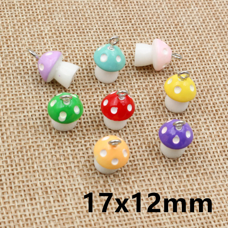 10PCS Resin Pendant Charms Rab - مراجعة Resin Art Supplies وسعره