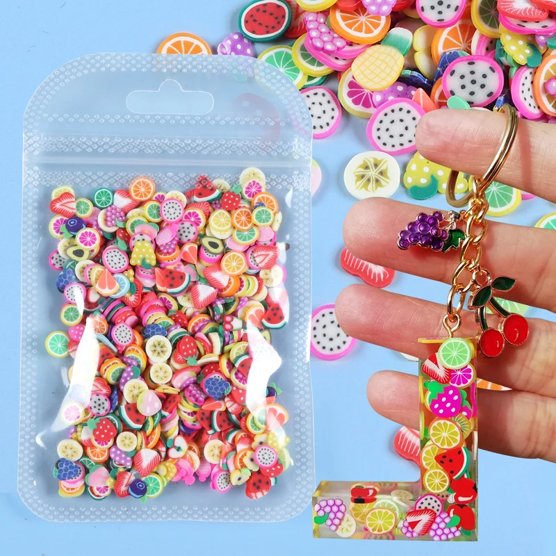 Resin Filler Kawaii Fruit Cart - مراجعة Resin Art Heat Gun وسعره