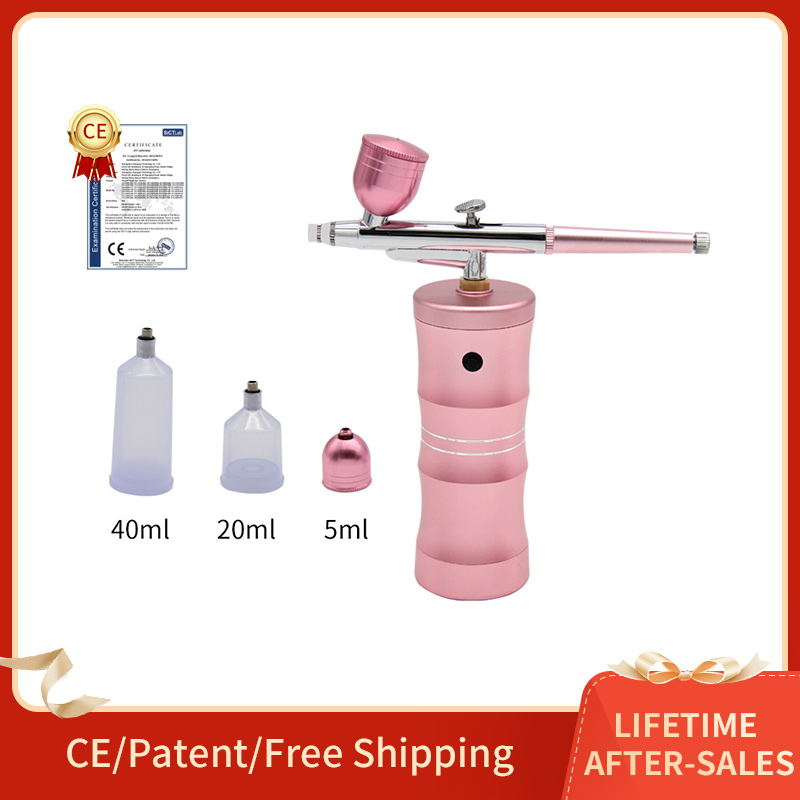 High Pressure Nano Level Oxyge - مراجعة Resin Art Heat Gun وسعره