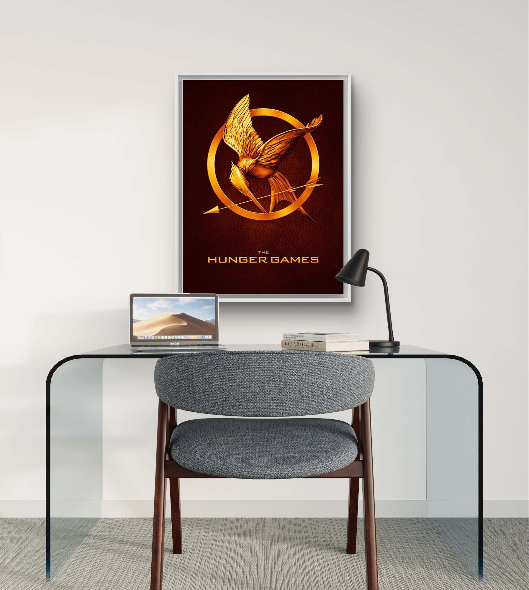 Hunger Games Diamond Painting  - مراجعة Resin Art Kits For Adults وسعره