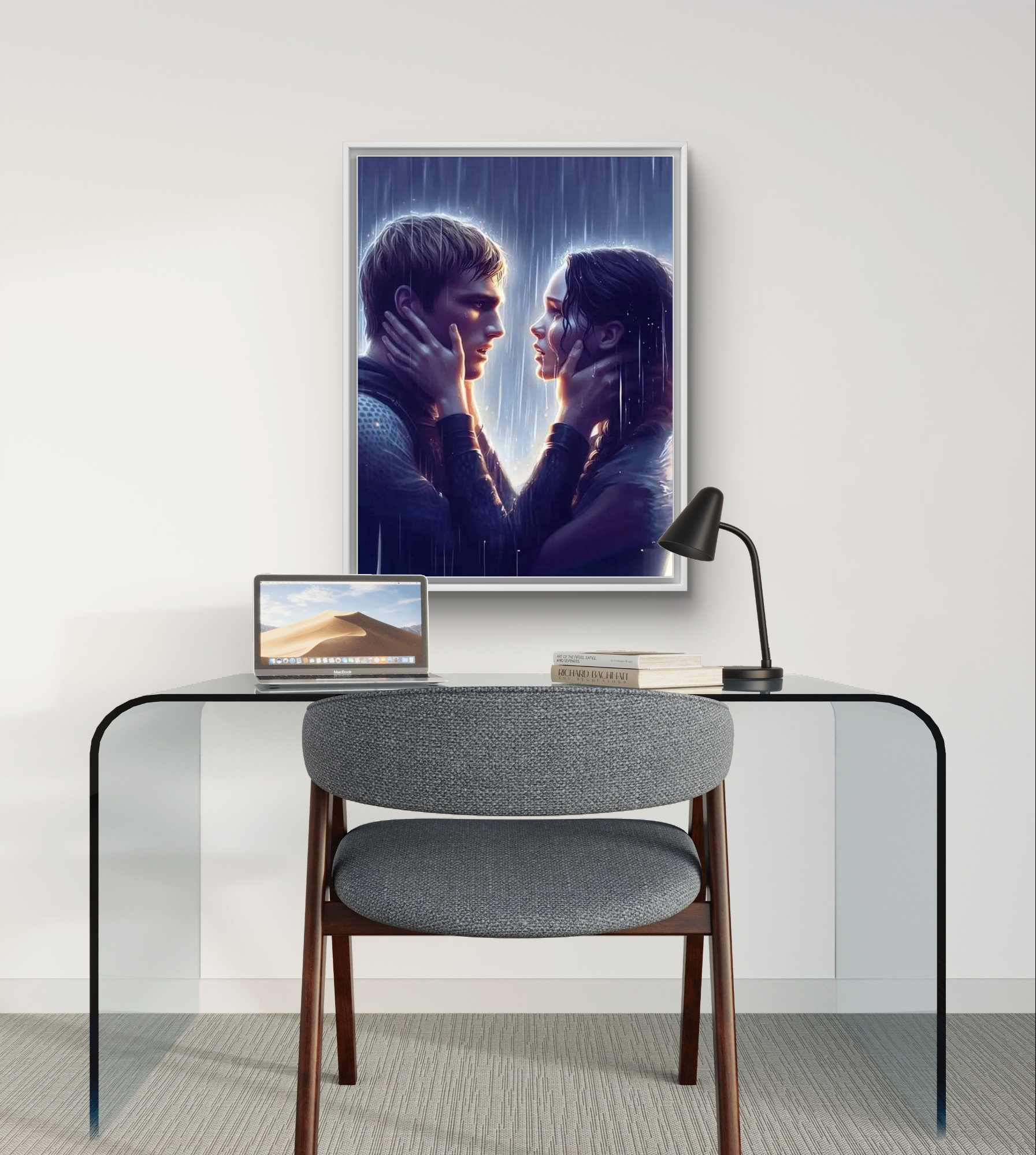 Hunger Games Diamond Painting  - مراجعة Resin Art Kits For Adults وسعره