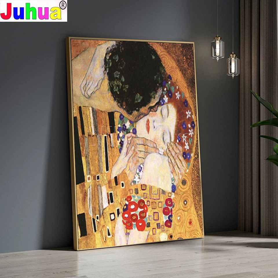 Love Kiss Diamond Painting Gus - مراجعة Resin Art For Beginners وسعره