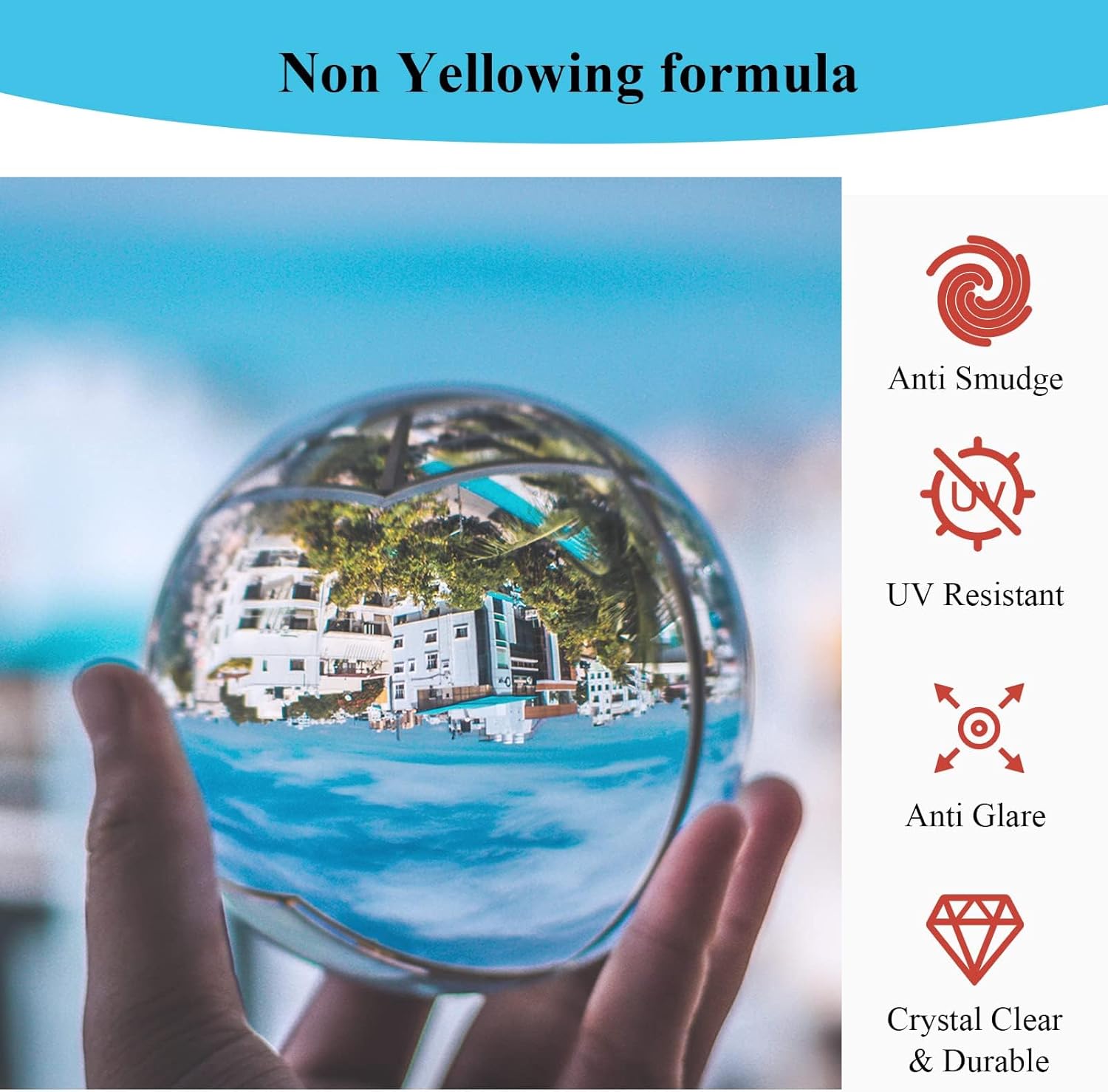 1:1 Ratio High Transparency Ep - مراجعة Epoxy Resin Ab وسعره