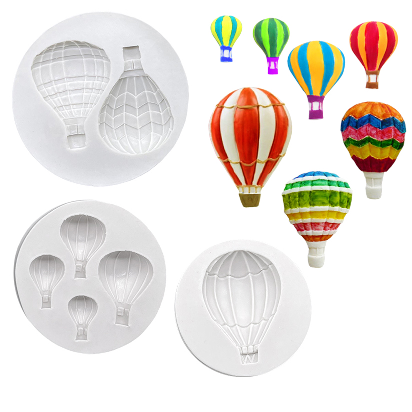 Hot Air Balloon Silicone Mold  - مراجعة Resin Art Heat Gun وسعره