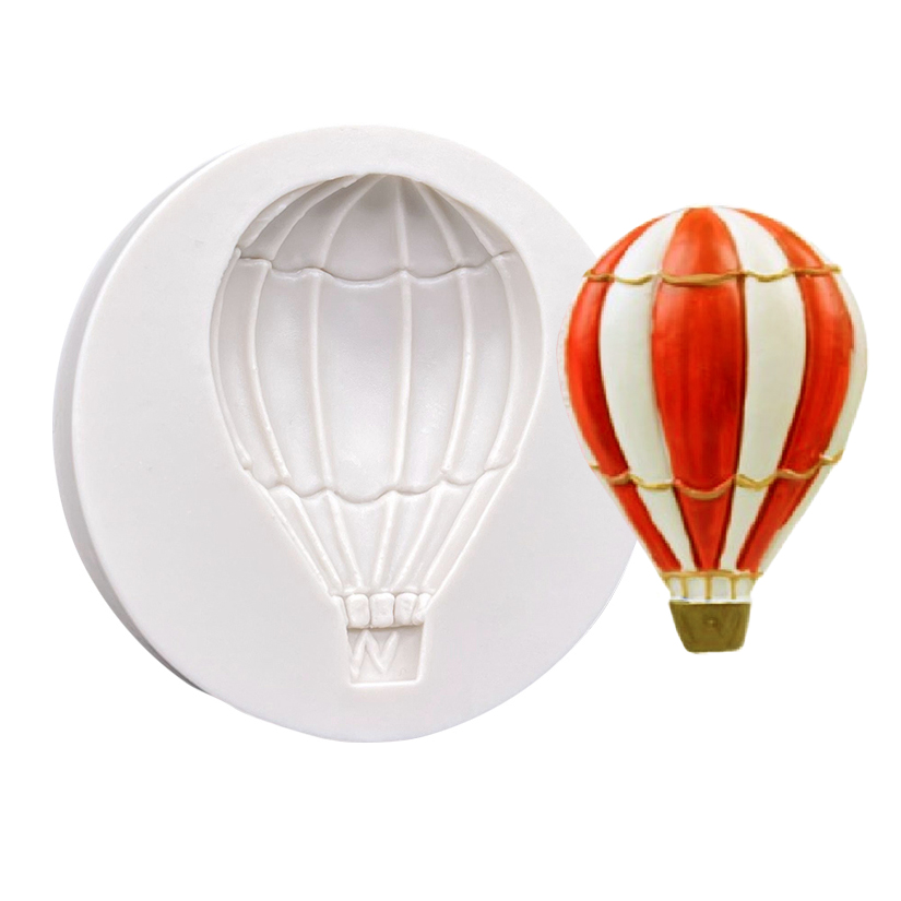 Hot Air Balloon Silicone Mold  - مراجعة Resin Art Heat Gun وسعره