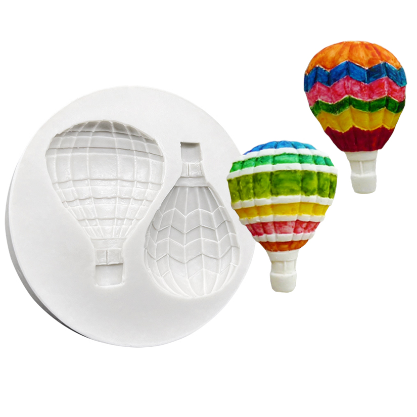 Hot Air Balloon Silicone Mold  - مراجعة Resin Art Heat Gun وسعره