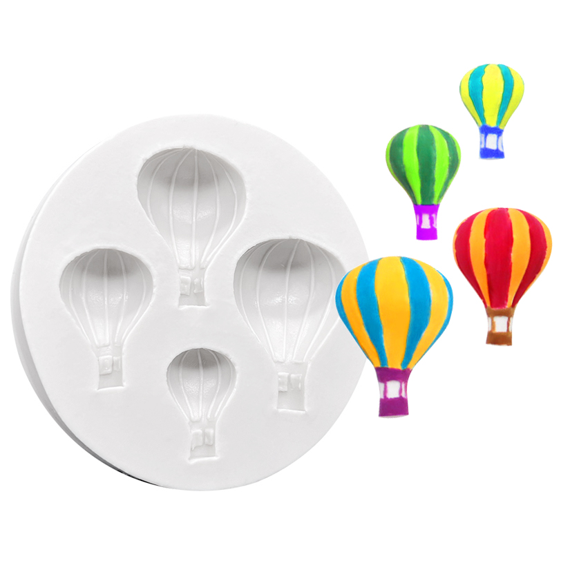 Hot Air Balloon Silicone Mold  - مراجعة Resin Art Heat Gun وسعره