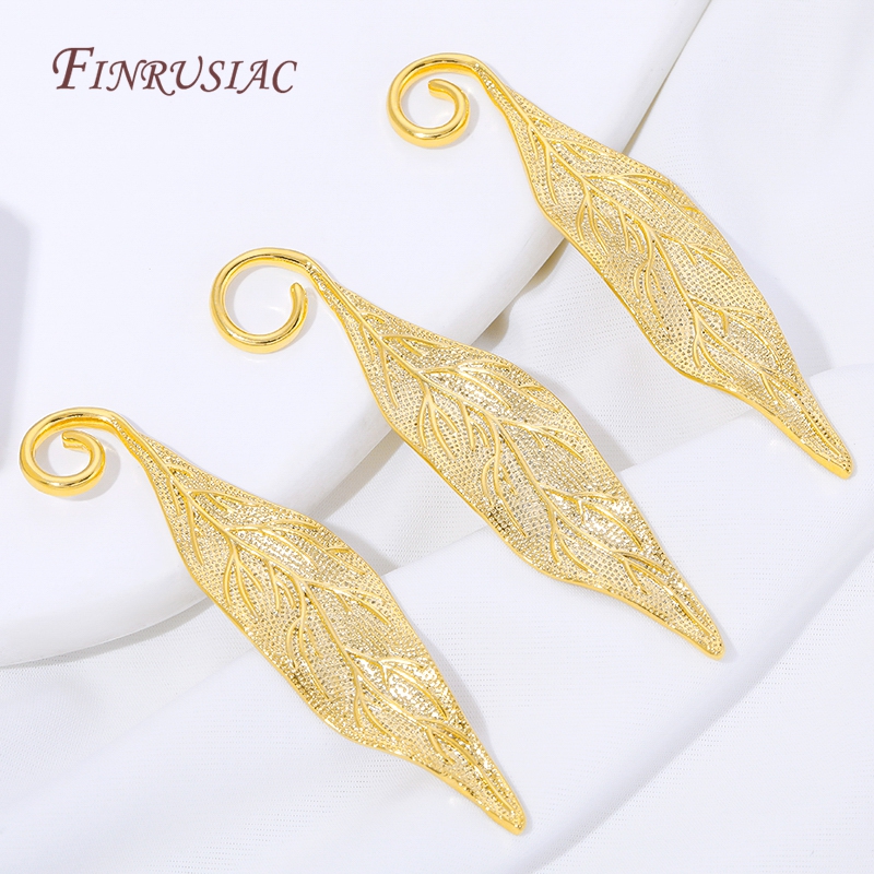 18K Gold Plated Brass Flower & - مراجعة Gold Leaf Foil وسعره