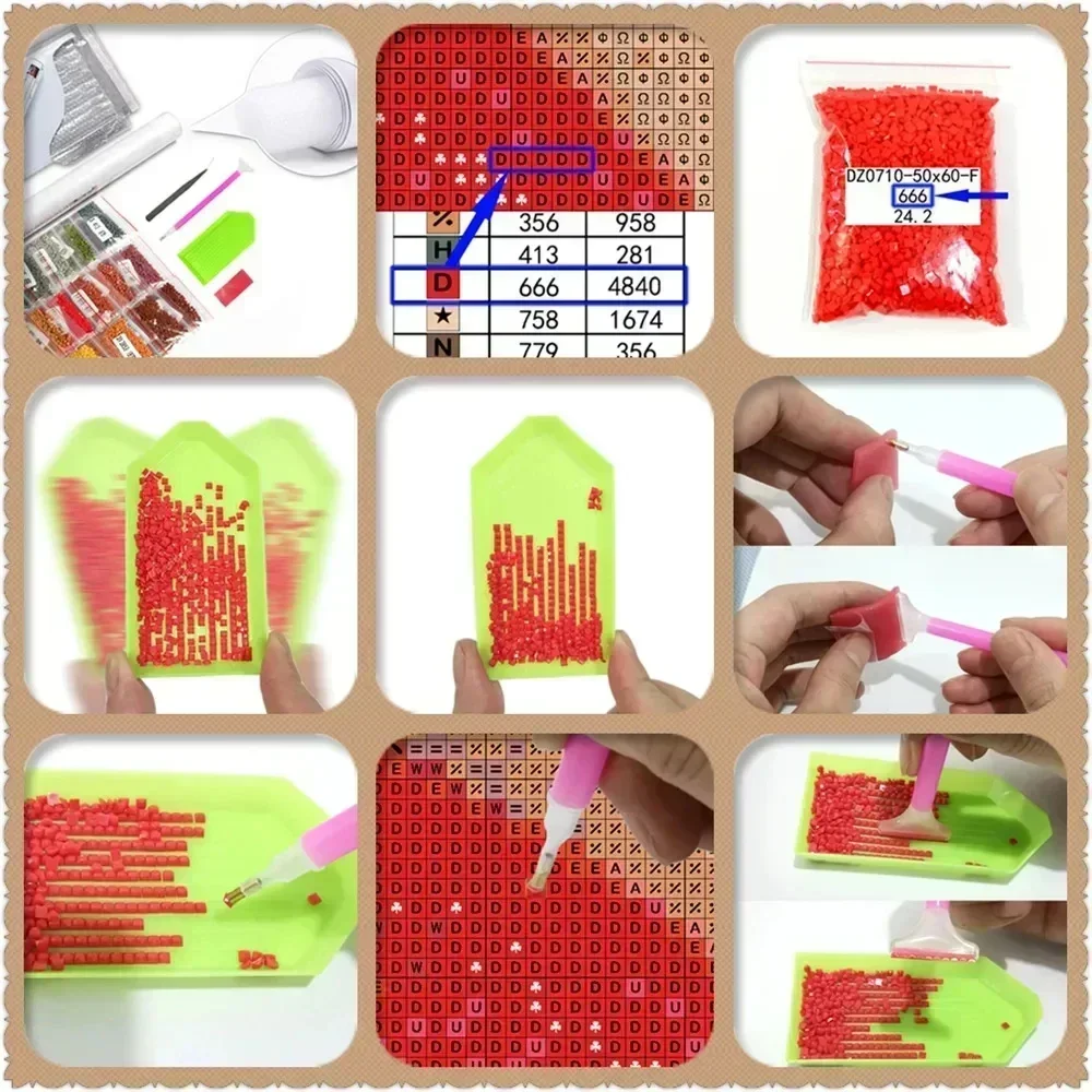 1pc frameless Cartoon Pokemon  - مراجعة Resin Art For Beginners وسعره