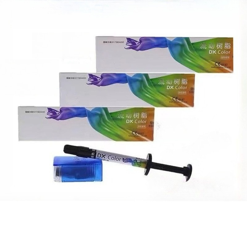 Dental Shade Resin Dyeing Resi - مراجعة Resin Art Supplies وسعره