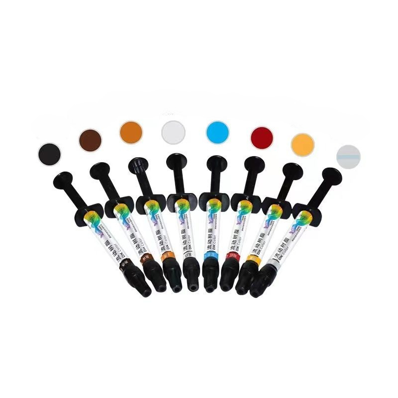 Dental Shade Resin Dyeing Resi - مراجعة Resin Art Supplies وسعره