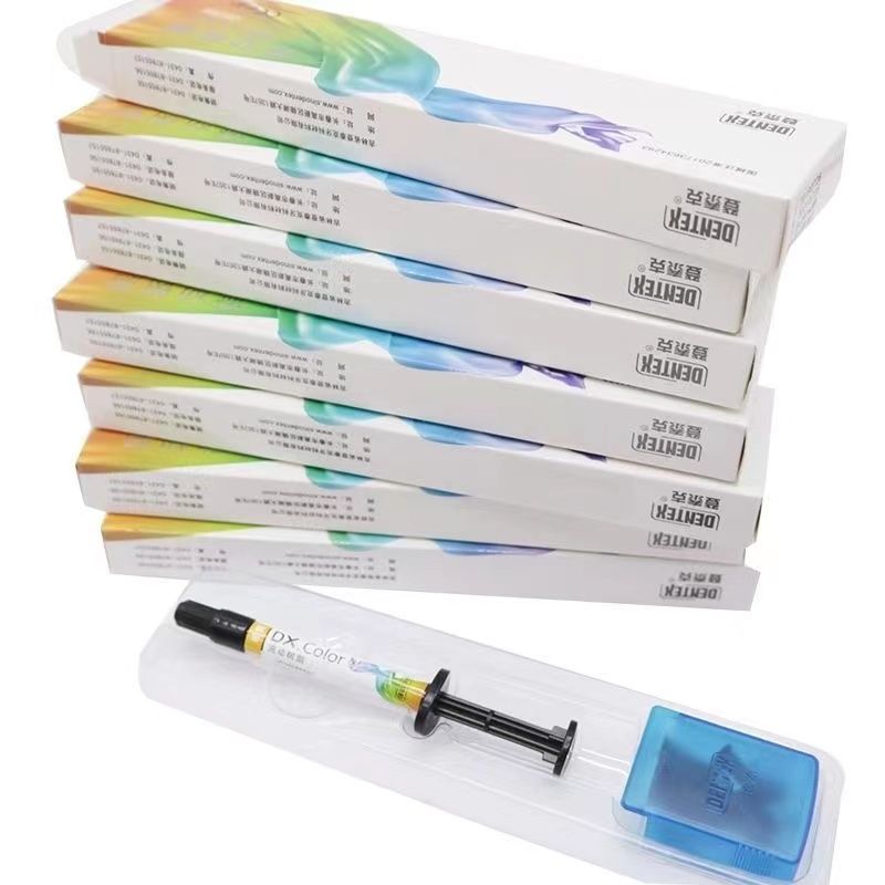 Dental Shade Resin Dyeing Resi - مراجعة Resin Art Supplies وسعره