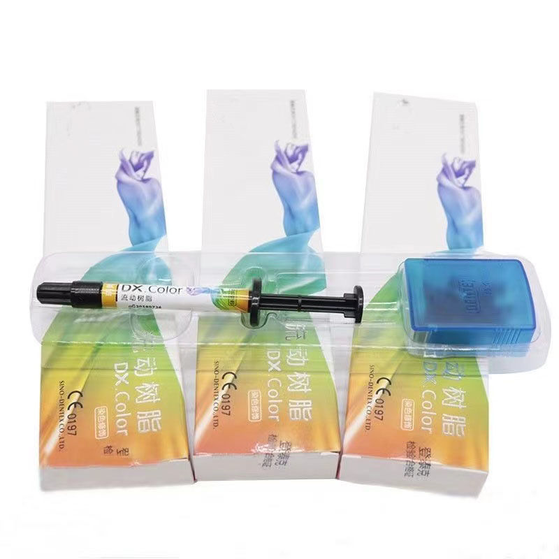 Dental Shade Resin Dyeing Resi - مراجعة Resin Art Supplies وسعره