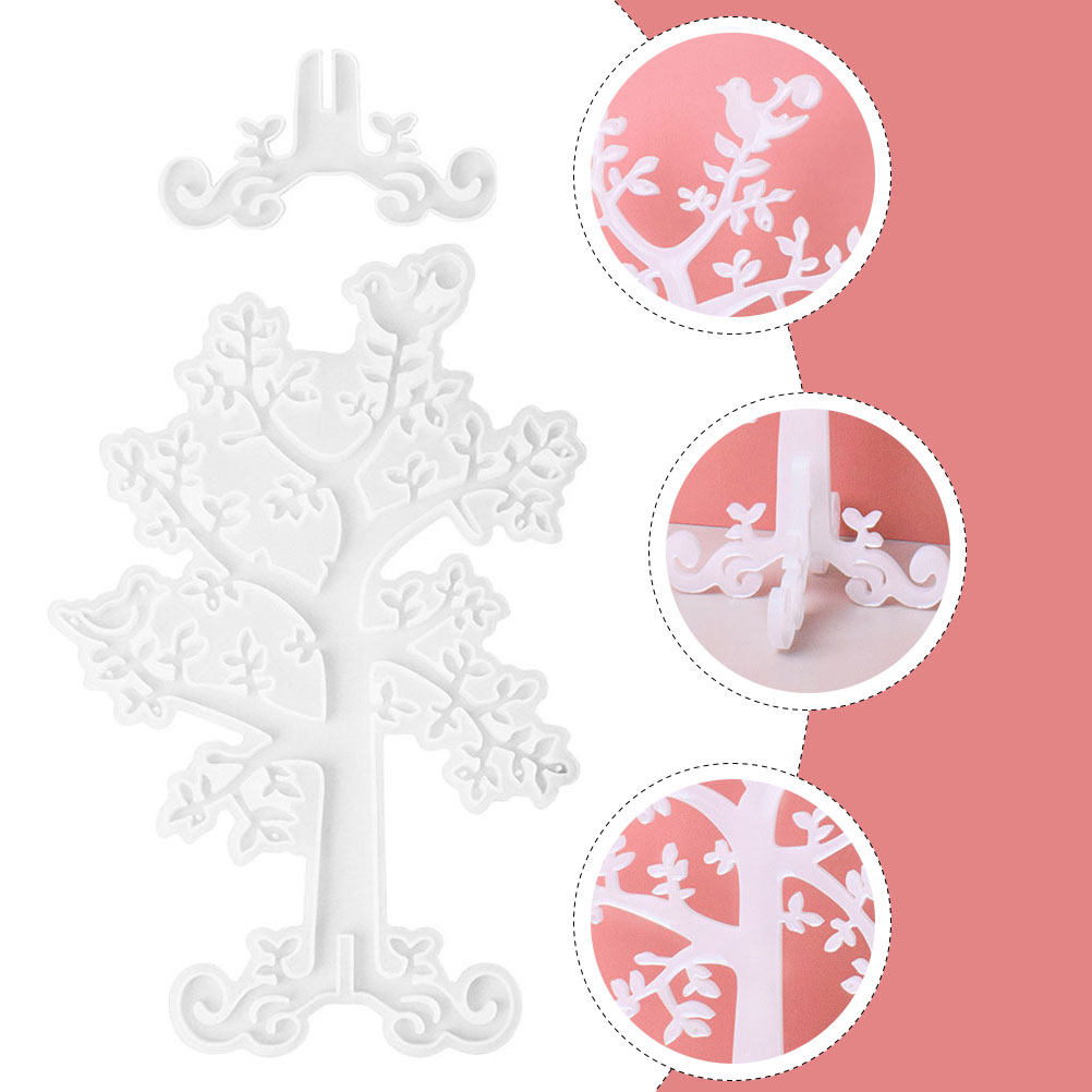 1Set Crystal Epoxy Jewelry Mol - مراجعة Resin Art Earrings Kit وسعره