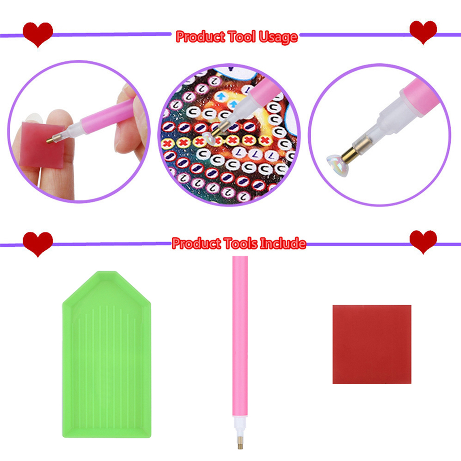 Owl Special Shaped 5D DIY Part - مراجعة Resin Art Kits For Adults وسعره
